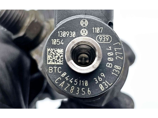 Ojnice Audi A4 S4 B8 8K