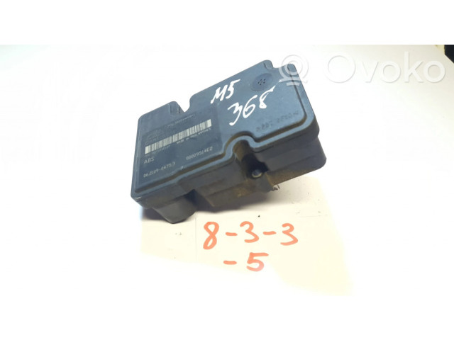 Jednotka ABS 06210904753, 00009514E2 Mazda 6 2007