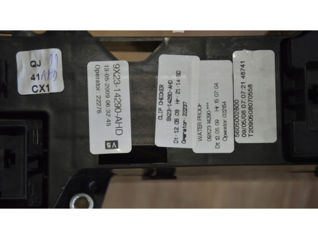 Pojistková skříňka 9X2314290, 14290 Jaguar XF X250 2015