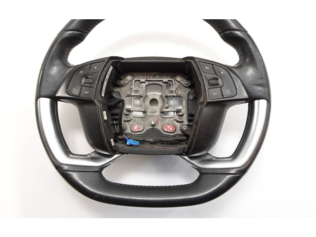 Руль Citroen C4 II Picasso 2013 - 2018 года 86758B03, 96777865ZD