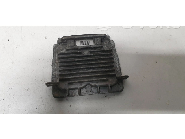 Блок управления Xenon