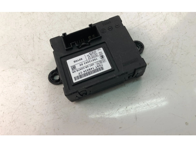 Блок управления 7G9N10D893AB   Volvo XC70