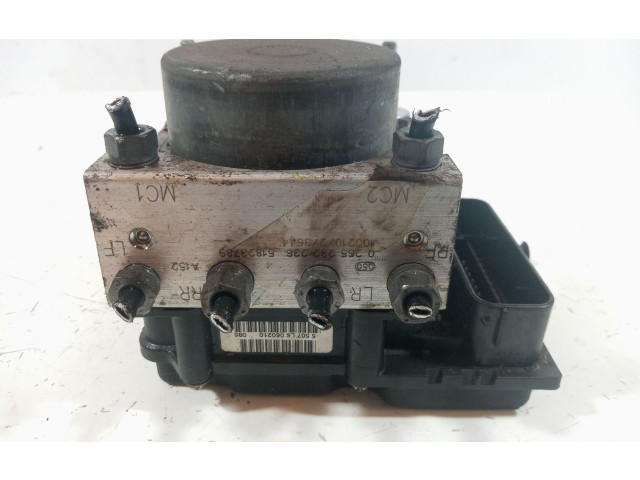 Блок АБС 0265232236, 51823789   Ford  Ka  2009 - 2017 года