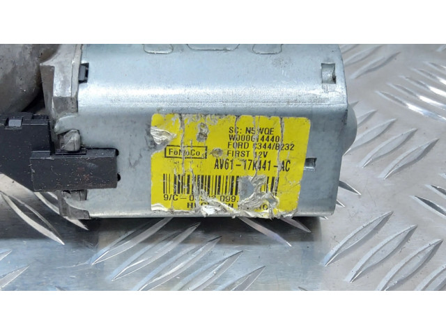 Моторчик заднего дворника AV6117K441AC    Ford B-MAX