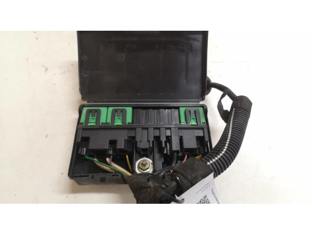 Блок предохранителей    Citroen C4 I    