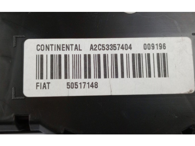 Přístrojová deska Alfa Romeo Mito 2011 50517148, A2C53357404