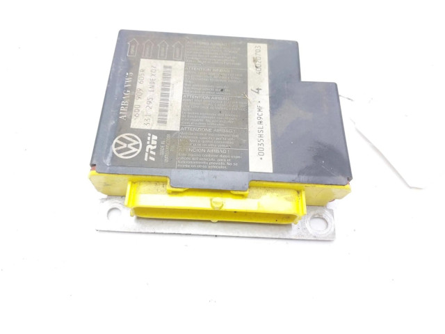 Блок подушек безопасности 6Q0909605R   Seat Ibiza III (6L)