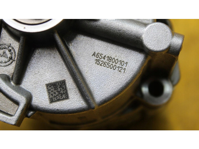 Масляный насос   A6541800101  Mercedes-Benz E W213 