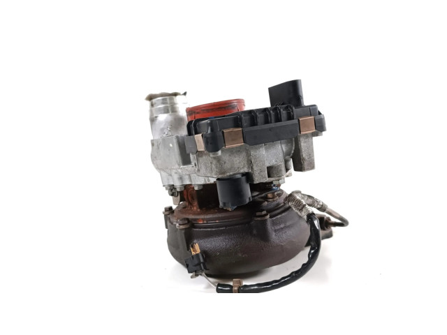 Turbodmychadlo Турбина Mercedes-Benz ML W166 3.0 OM 642.826