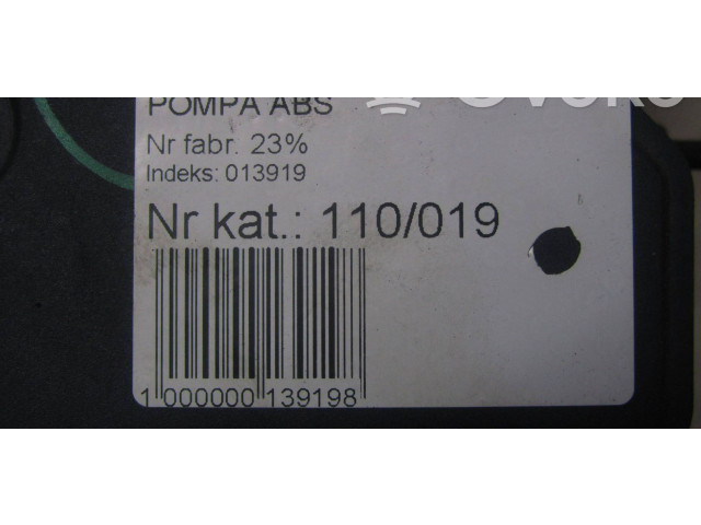 Jednotka ABS 0265254669 Toyota Avensis T270 2016