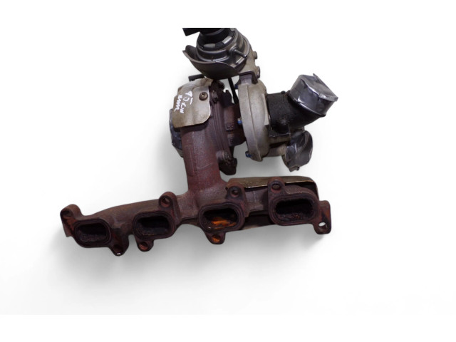 Turbodmychadlo Турбина 03L253016T, 03G971858AA Volkswagen Caddy CAY