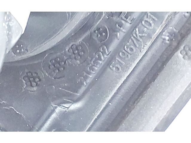 Zpětné zrcátko Citroen Berlingo 2019 51967K01