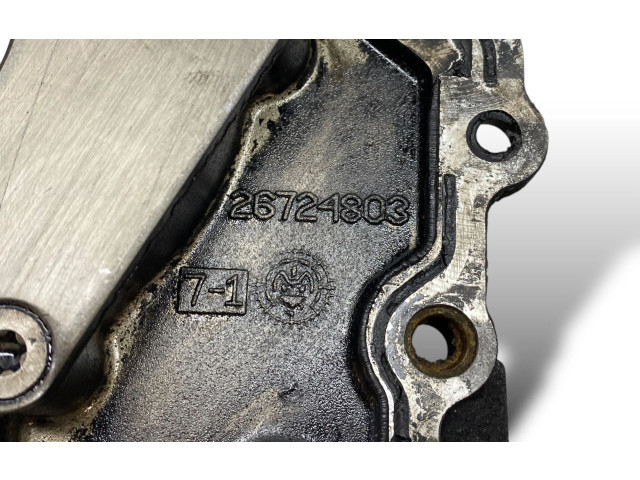 Čerpadlo oleje 26724803, 9656484580   Citroen Berlingo   9HX (DV6AUTED4)