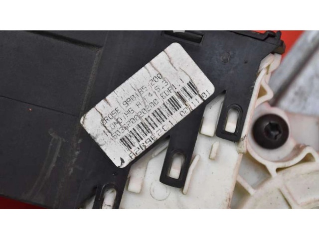 Передний комплект электрического механизма для подъема окна     9637541280, 9637541280    Citroen C5 