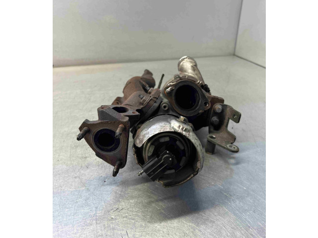 Турбина Jaguar XF AX2Q6K682BC, AX2Q6K682BC