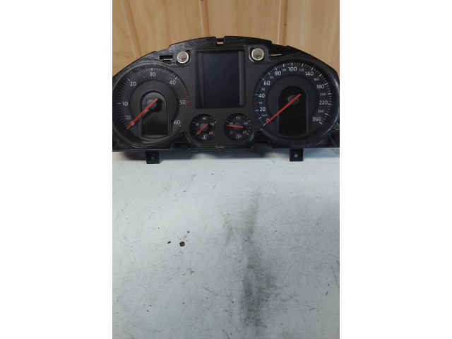 Панель приборов 3145550   Volkswagen PASSAT B6       