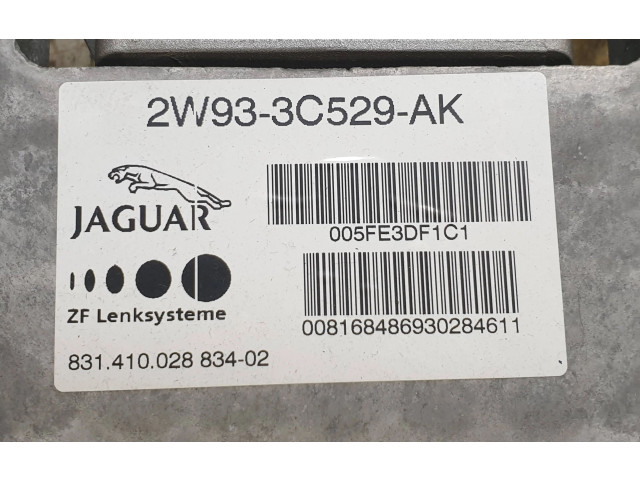 Рулевая рейка 2W933C529AK, 005FE3DF1C1 Jaguar XF - года