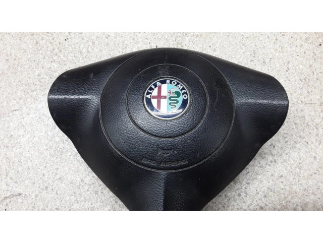 Подушка безопасности водителя 735289920, AE042920918 Alfa Romeo 147