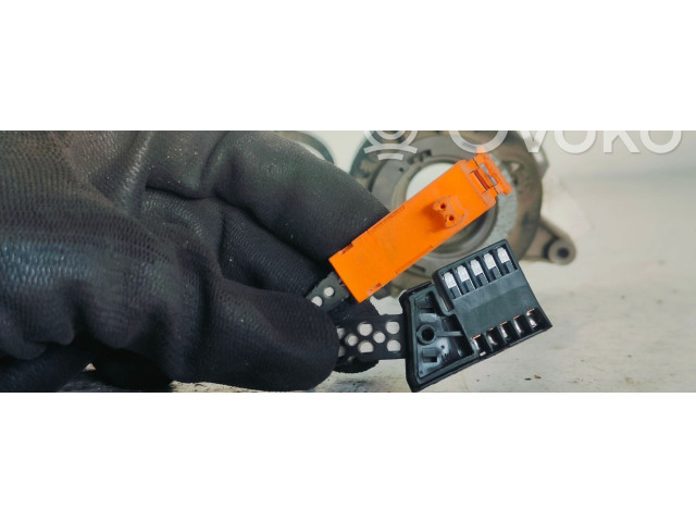 Подрулевой шлейф SRS 9635682680 Citroen Xsara