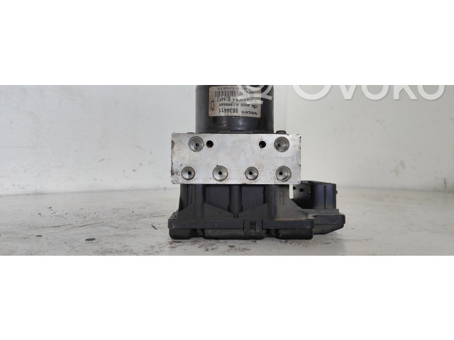 Блок АБС 8634413   Volvo  S80  1999 - 2003 года