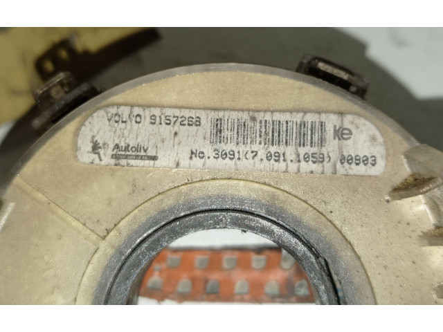 Полоса надувных подушек (кольцо srs)