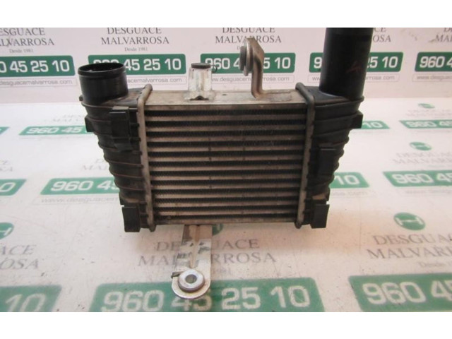 Интеркулер     Smart ForFour I 