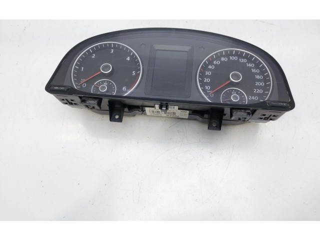 Панель приборов 1T0920875N Volkswagen Touran II