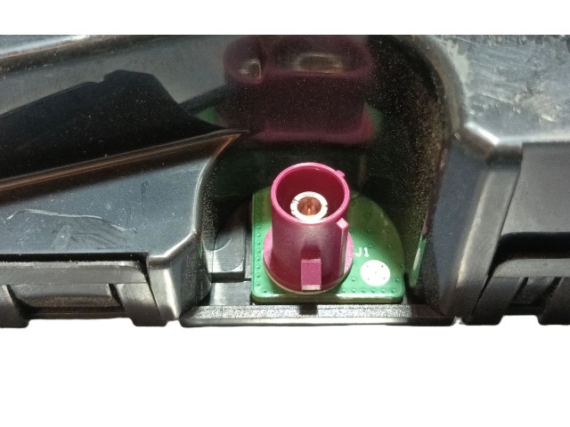 Блок управления 158560100D, AL721039013755   Tesla Model S