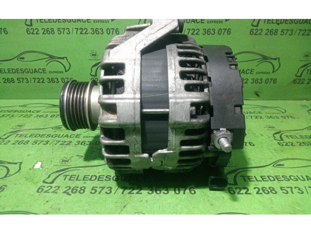 Генератор    Volvo S60      