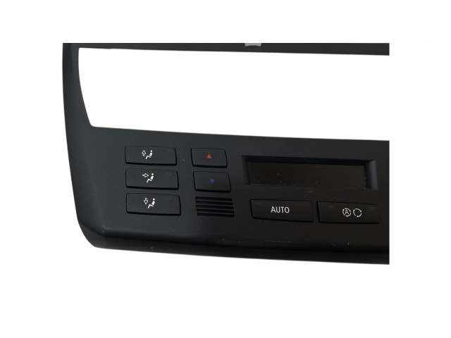 Блок управления климат-контролем 0363938, 5HB00877750   BMW X3 E83