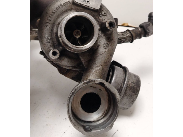  Турбина Volkswagen Touran I  038253016R, KP39A0011         