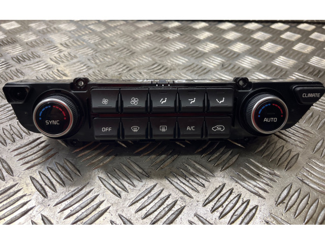 Блок управления климат-контролем 97250-F1700FHV   KIA Sportage