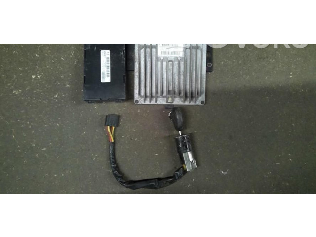 Комплект блоков управления NT   Dacia Sandero