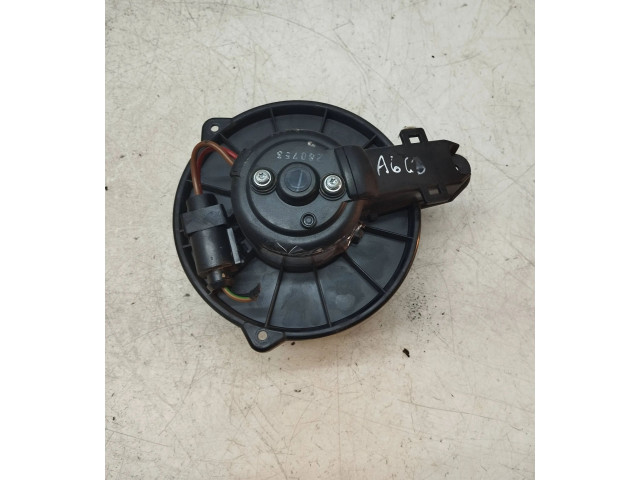 Вентилятор печки    4B1820021, 0130111202   Audi A6 S6 C6 4F