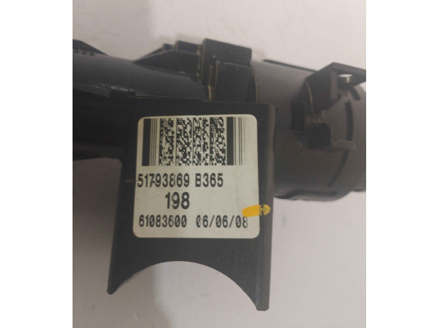 Комплект блоков управления Lancia Delta III