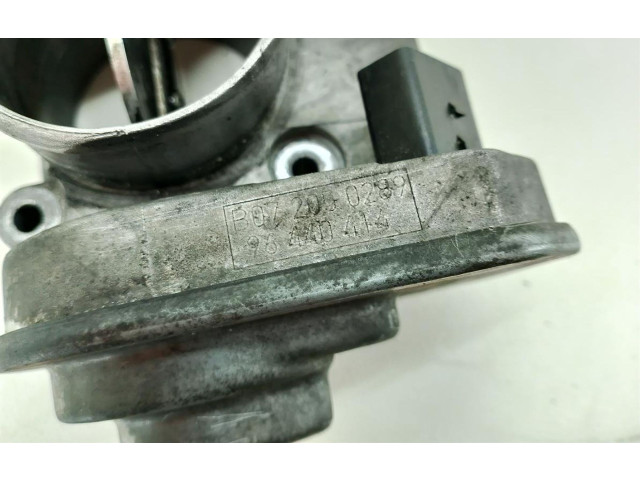 Дроссель 96440414   Chevrolet Captiva