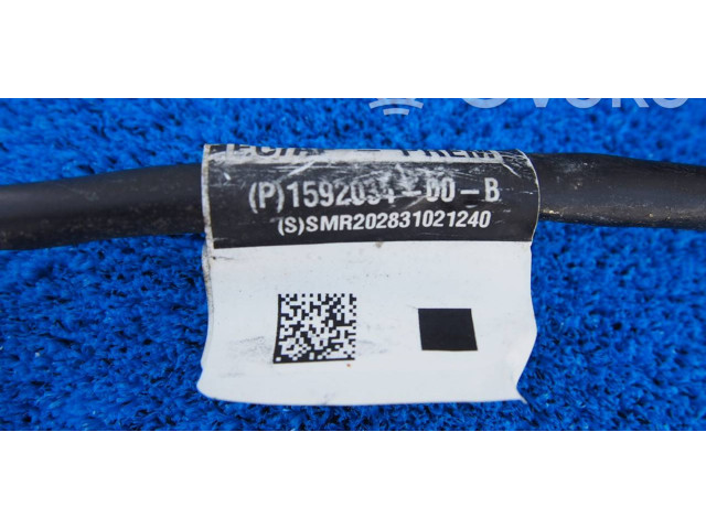 Vstřikovací lišta 159203400B, 159203400C   Tesla Model 3     