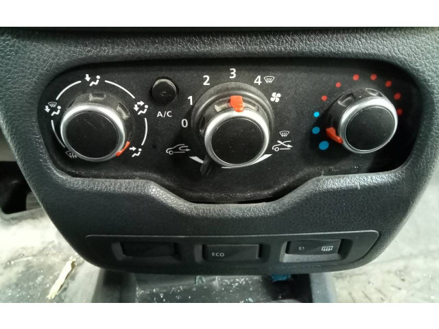 Модуль блока управления кондиционером    Dacia Dokker