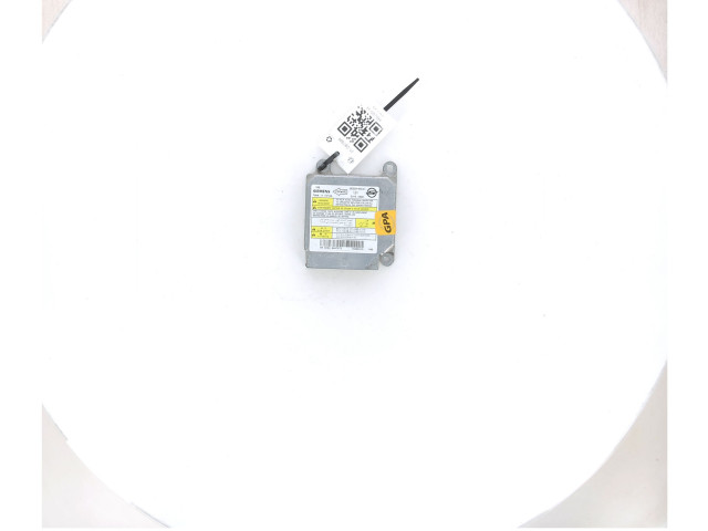 Блок подушек безопасности 8625008121 SsangYong Rexton