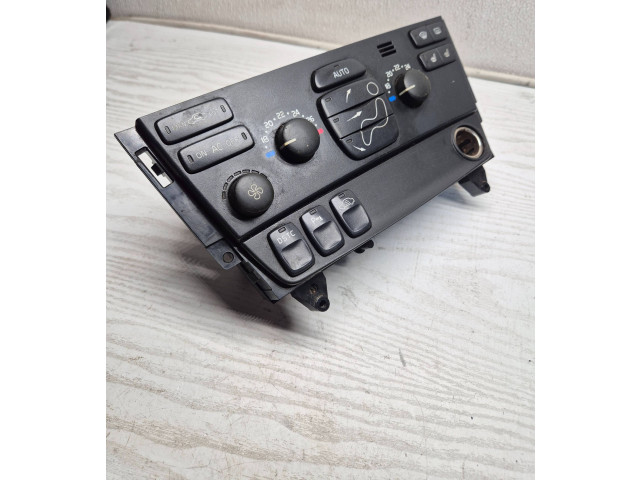 Блок управления кондиционера воздуха / климата/ печки (в салоне) 30746022, 05W41E02 Volvo V70