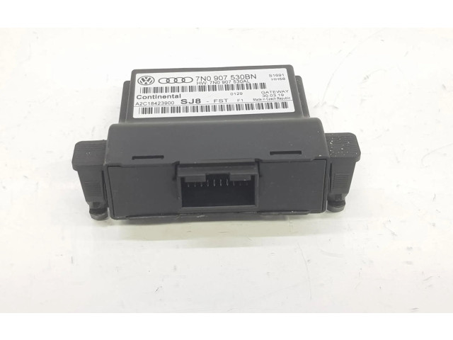 Блок управления 7N0907530BQ, A2C18423900   Volkswagen Caddy