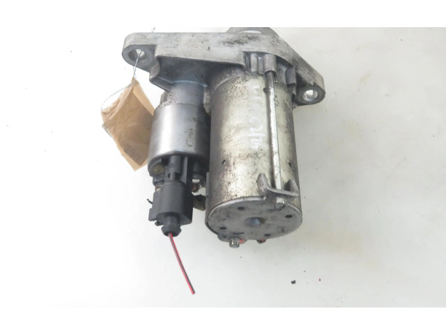 Турбина Стартер Skoda Fabia Mk2 (5J)  D6GS12, 02T911023S   для двигателя BBM      