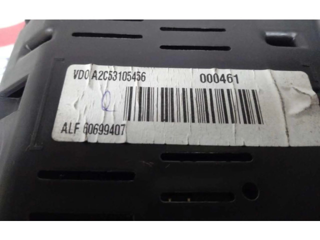 Панель приборов CIA140939A200005 Alfa Romeo 166