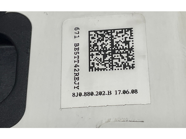 Подушка безопасности пассажира 8J0880202B   Audi TT TTS Mk2