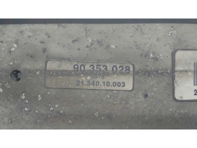 Моторчик заднего дворника Opel Vectra A