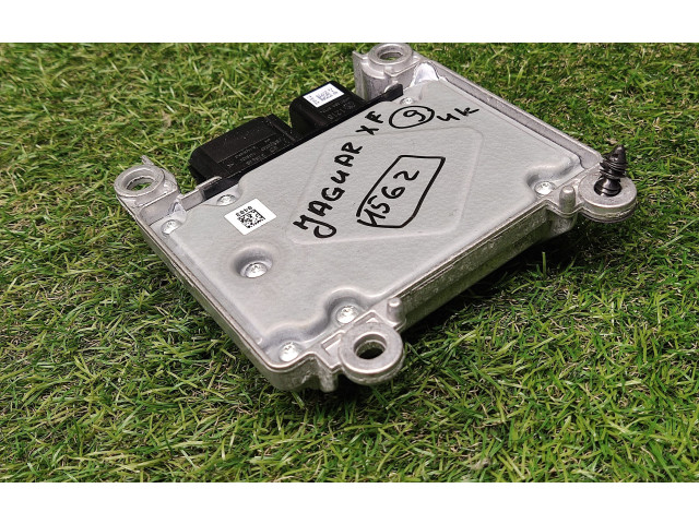 Блок подушек безопасности 9X2314B654AB Jaguar XF X250