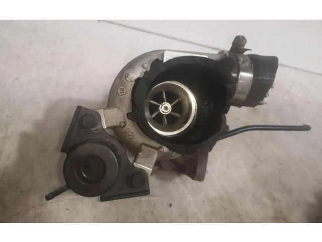 Турбина KIA Rio SLV282012A740