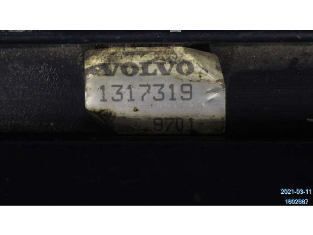 Интеркулер  1317319   Volvo 940 