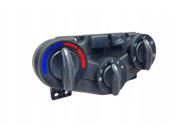 Блок управления климат-контролем KIA Rio