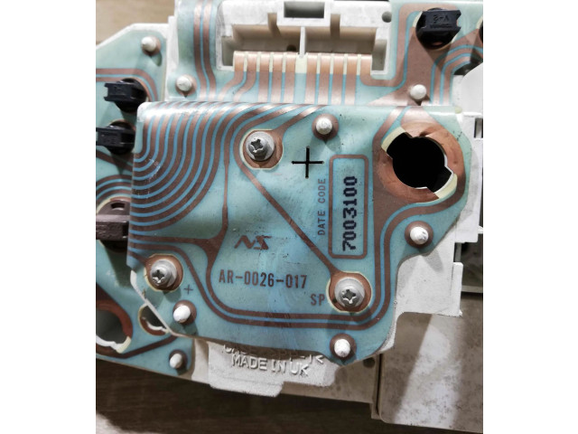 Панель приборов AR0026017, 7003100 Rover 75